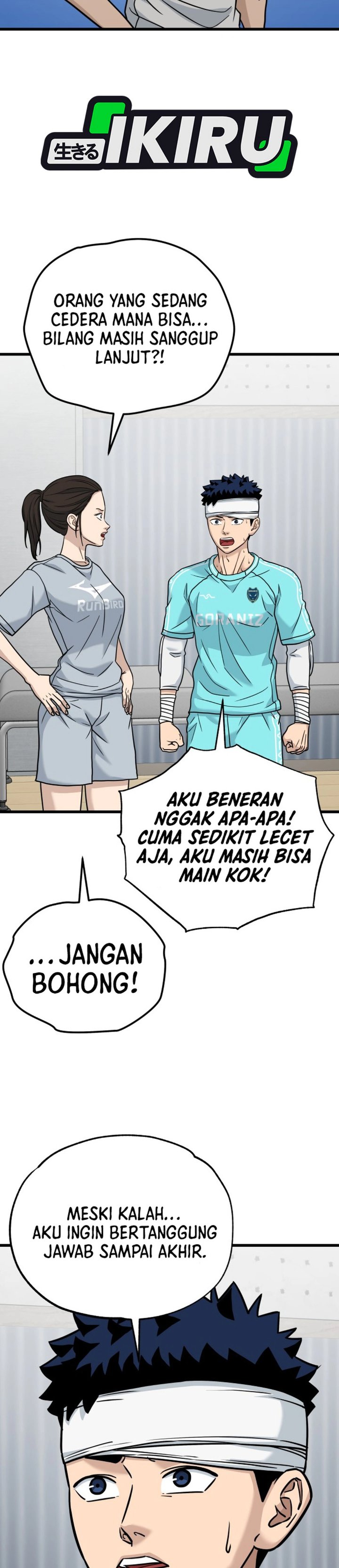 Baca GOLIERO - Chapter 64 halaman 35