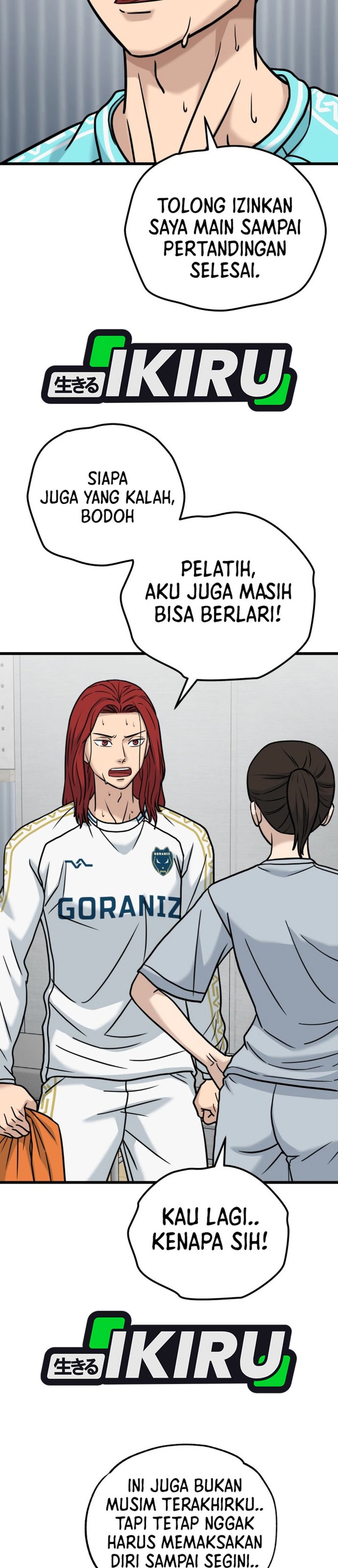 Baca GOLIERO - Chapter 64 halaman 36