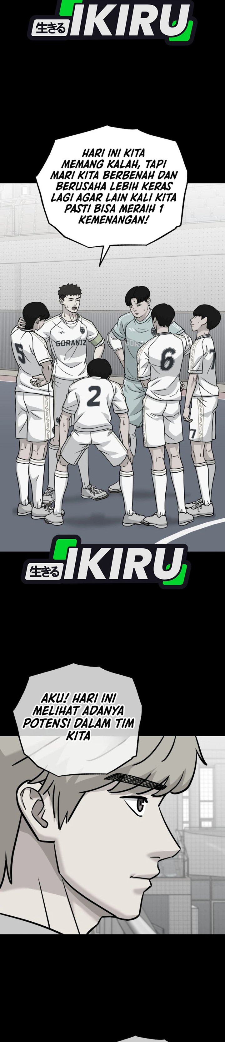 Baca GOLIERO - Chapter 64 halaman 39