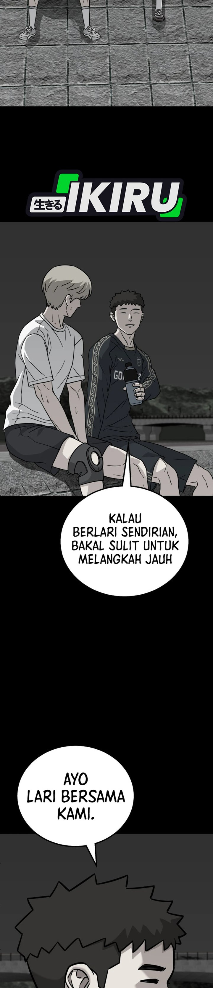 Baca GOLIERO - Chapter 64 halaman 42