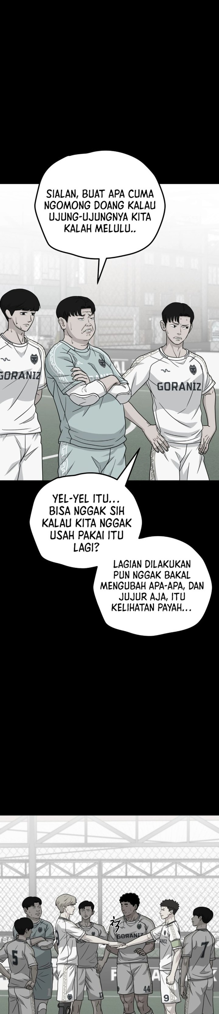 Baca GOLIERO - Chapter 64 halaman 46
