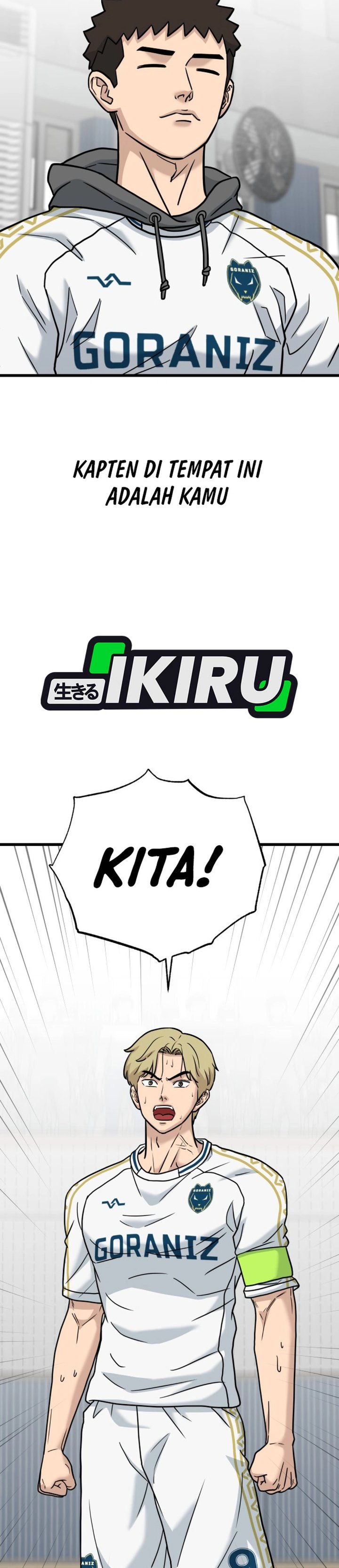 Baca GOLIERO - Chapter 64 halaman 49