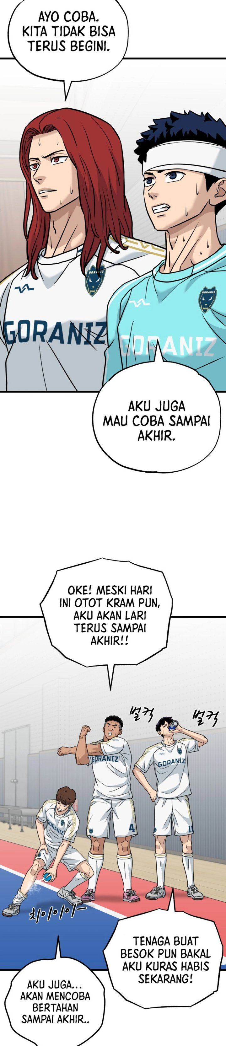 Baca GOLIERO - Chapter 64 halaman 51