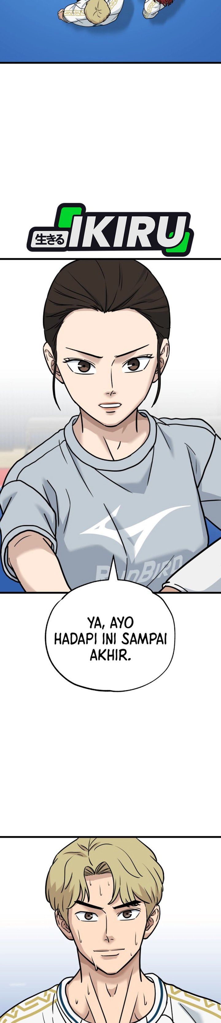 Baca GOLIERO - Chapter 64 halaman 54