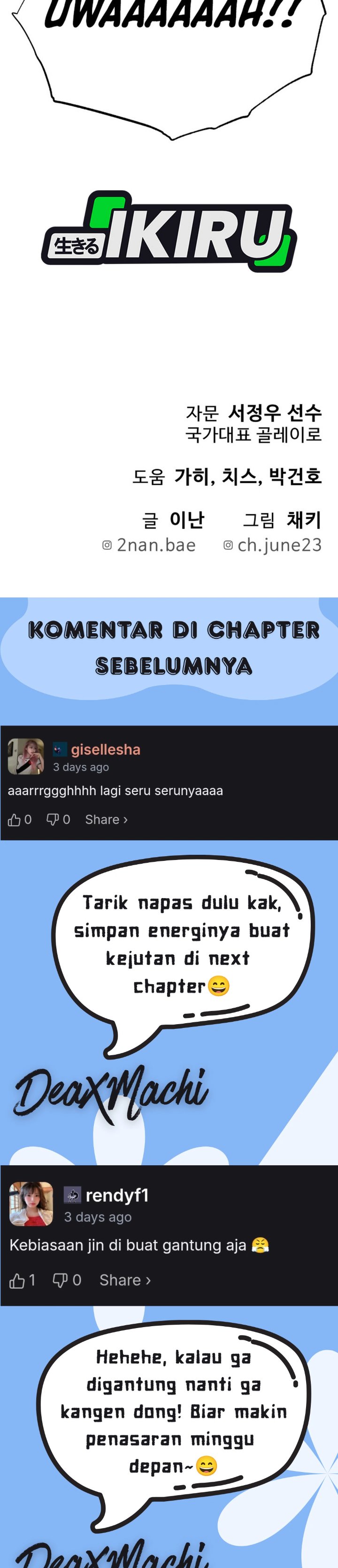 Baca GOLIERO - Chapter 64 halaman 56