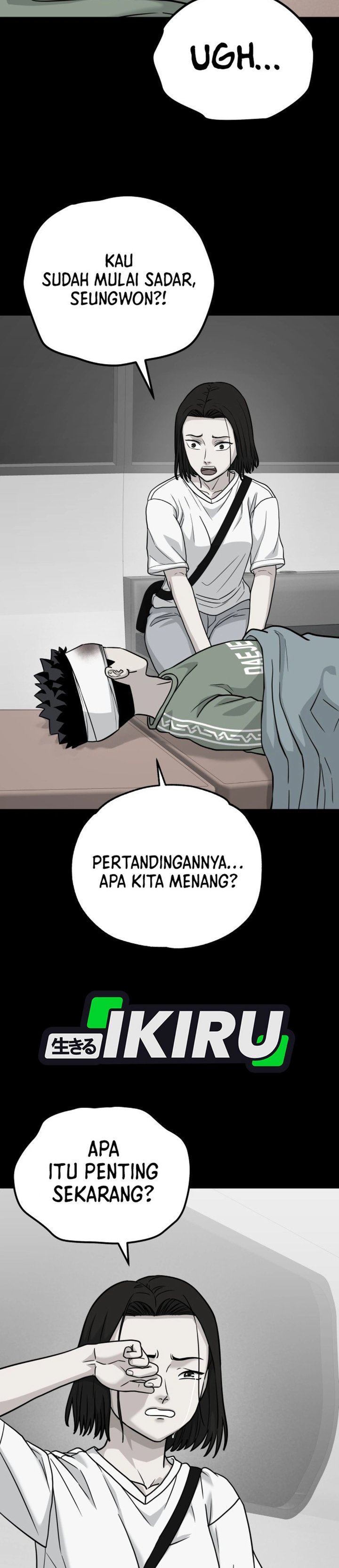 Baca GOLIERO - Chapter 64 halaman 9