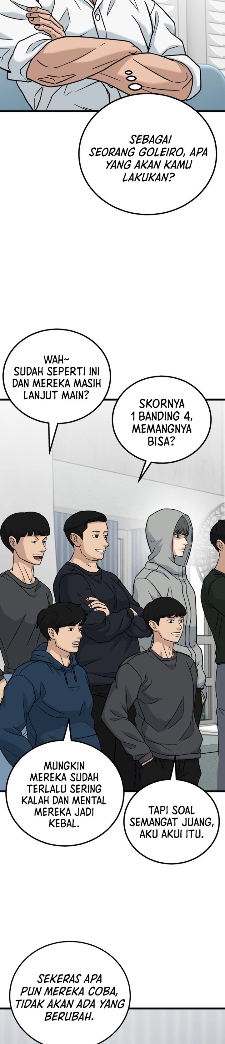 Baca GOLIERO - Chapter 65 halaman 11