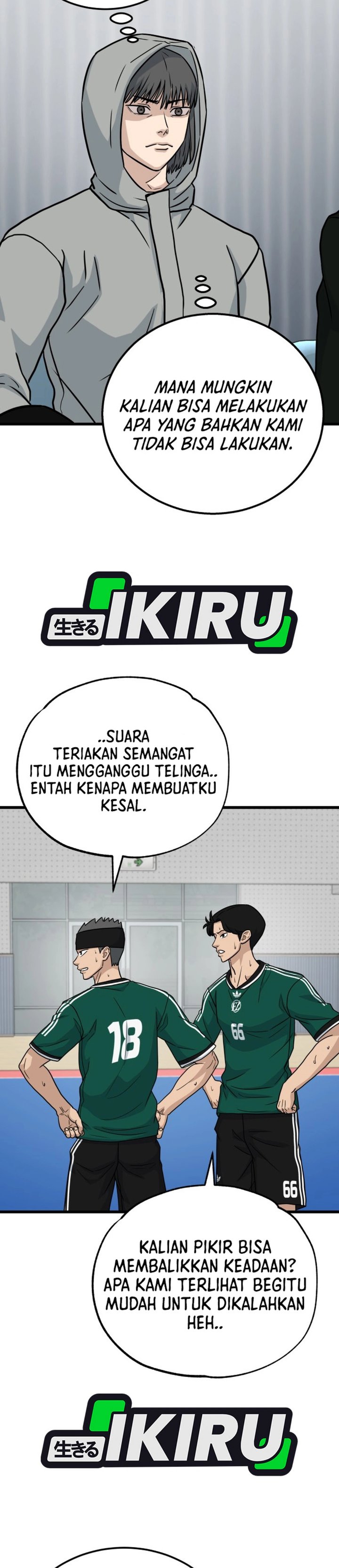 Baca GOLIERO - Chapter 65 halaman 12
