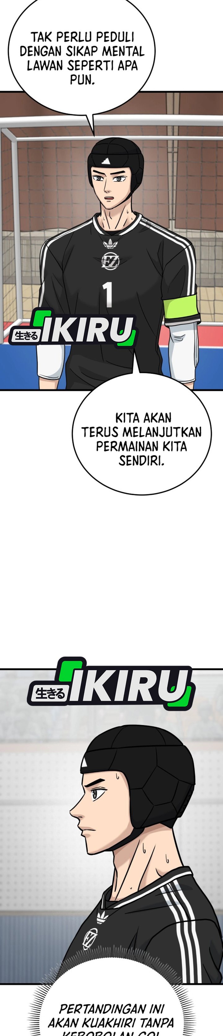 Baca GOLIERO - Chapter 65 halaman 13