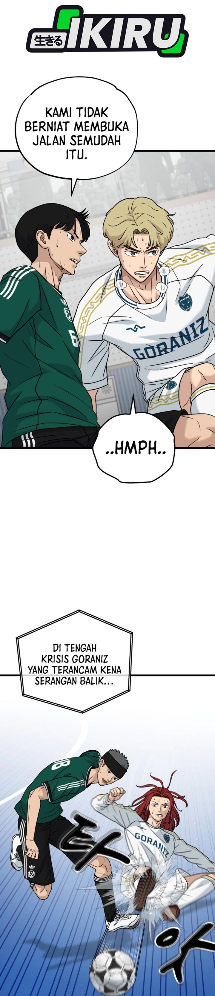 Baca GOLIERO - Chapter 65 halaman 19