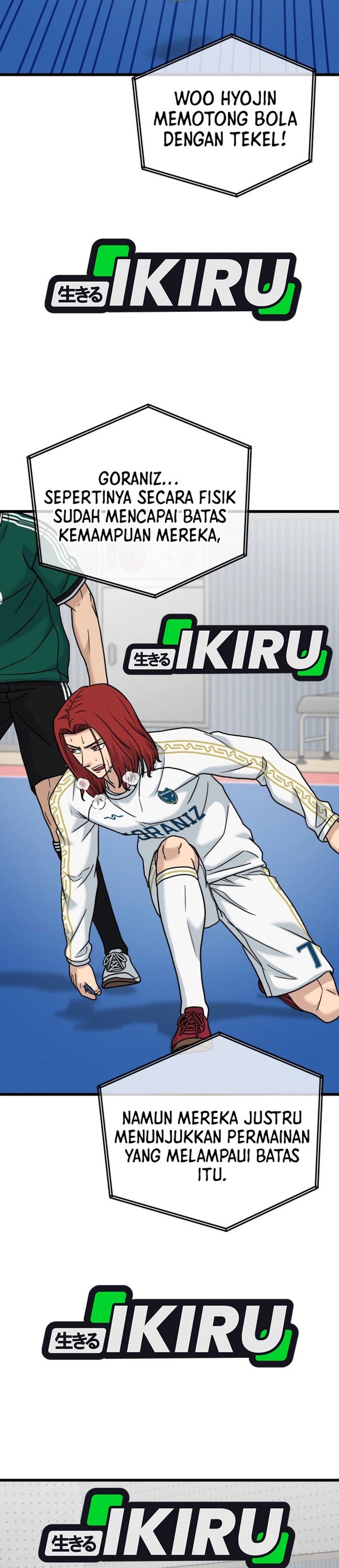 Baca GOLIERO - Chapter 65 halaman 20