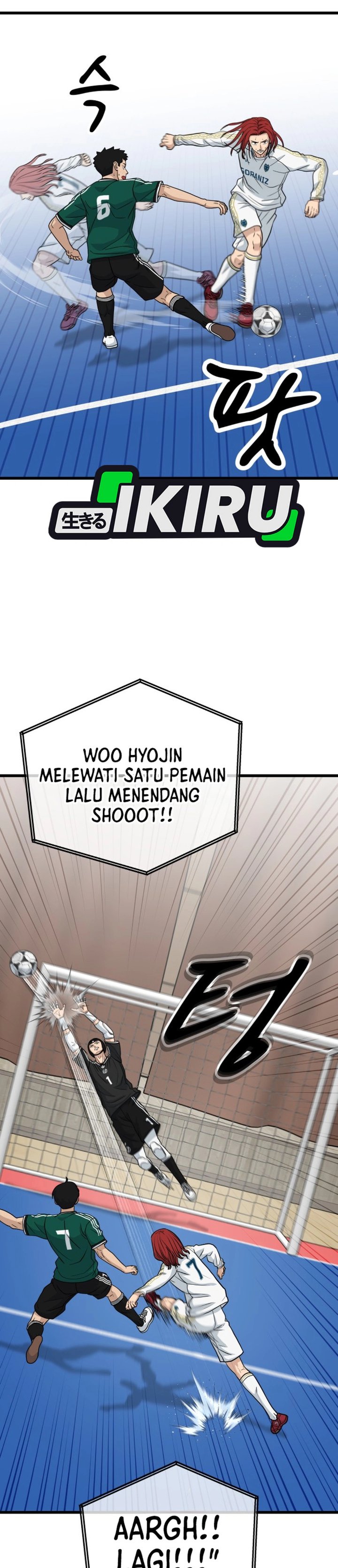 Baca GOLIERO - Chapter 65 halaman 25