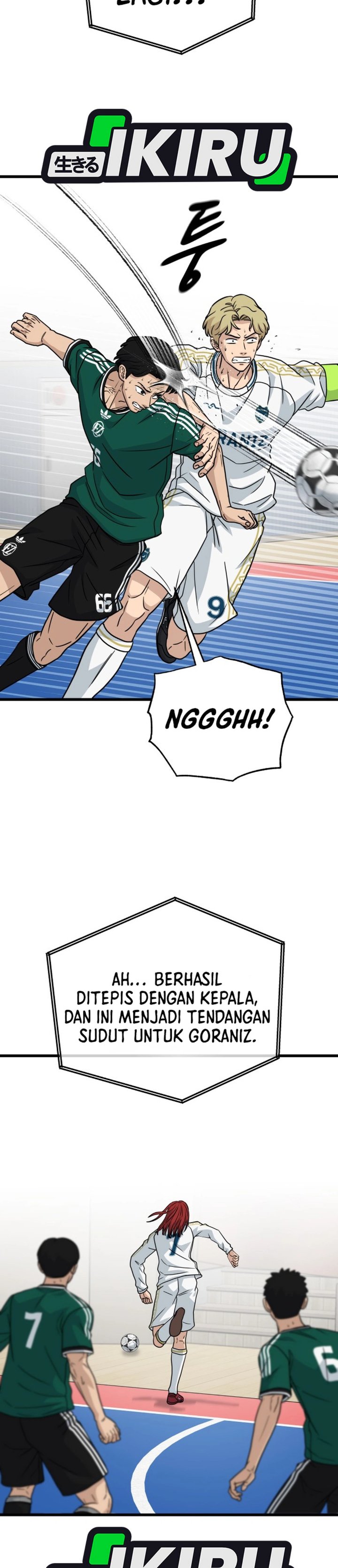 Baca GOLIERO - Chapter 65 halaman 26