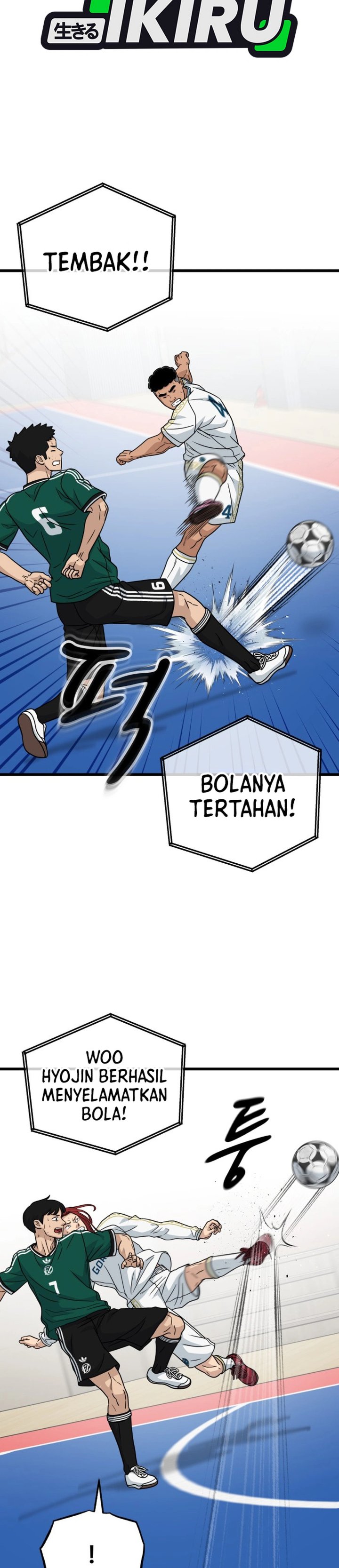 Baca GOLIERO - Chapter 65 halaman 28