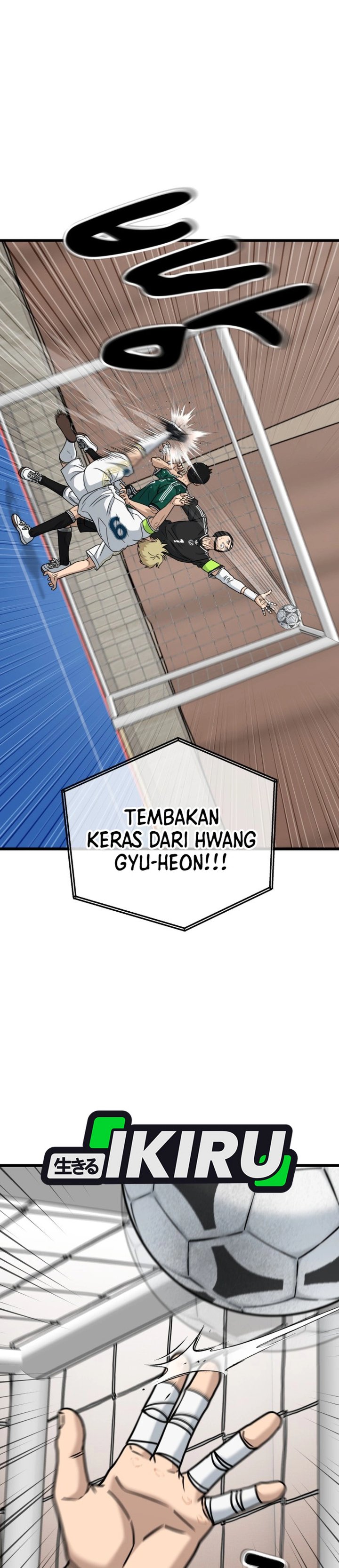 Baca GOLIERO - Chapter 65 halaman 30
