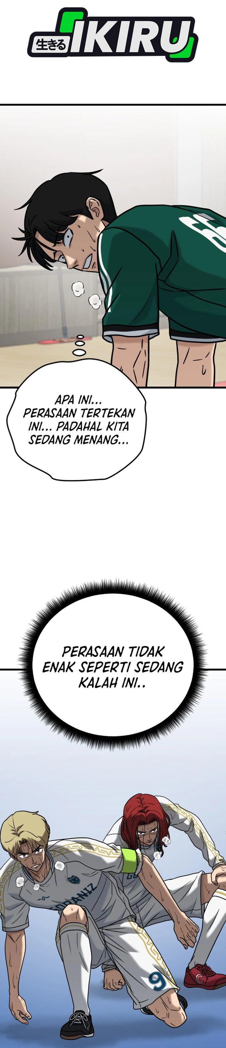Baca GOLIERO - Chapter 65 halaman 32