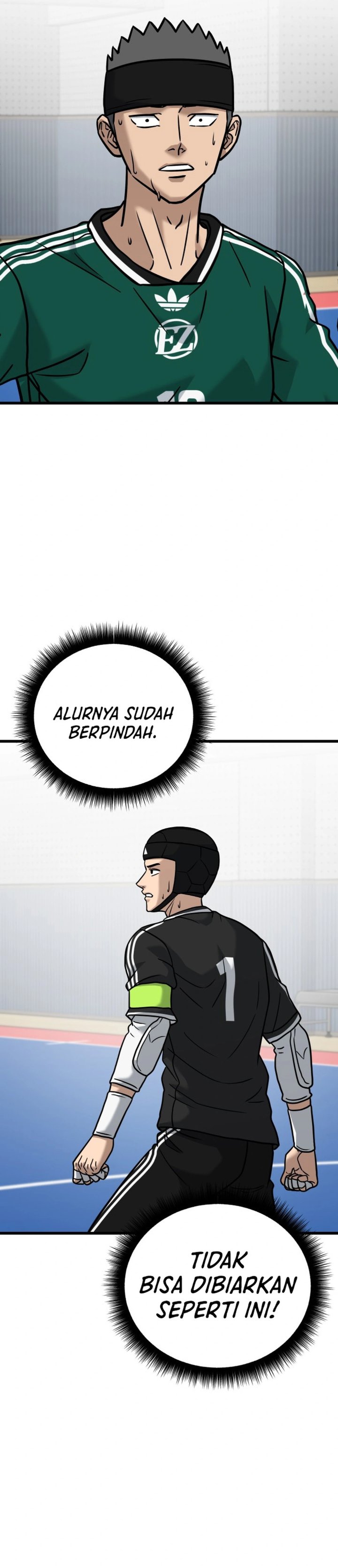 Baca GOLIERO - Chapter 65 halaman 35