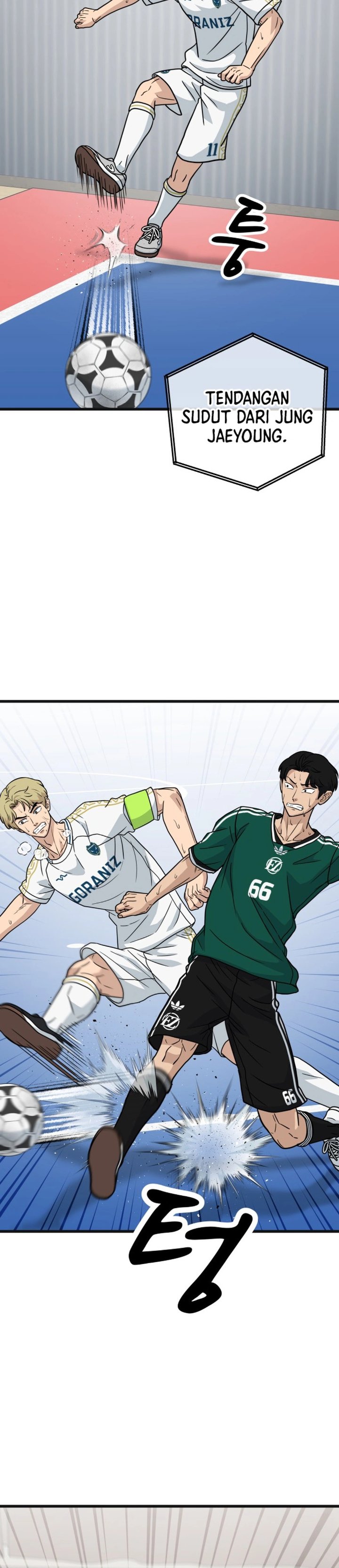 Baca GOLIERO - Chapter 65 halaman 38