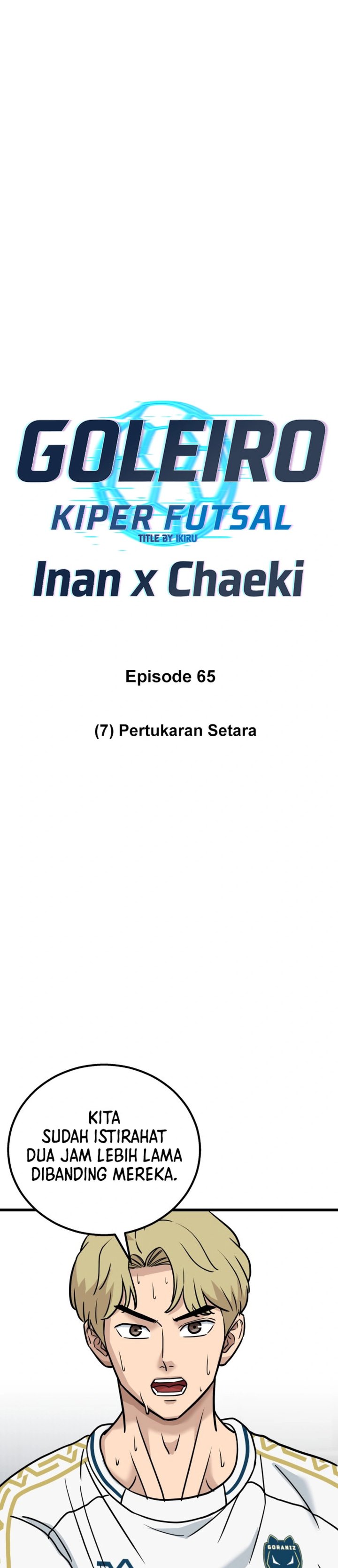 Baca GOLIERO - Chapter 65 halaman 4