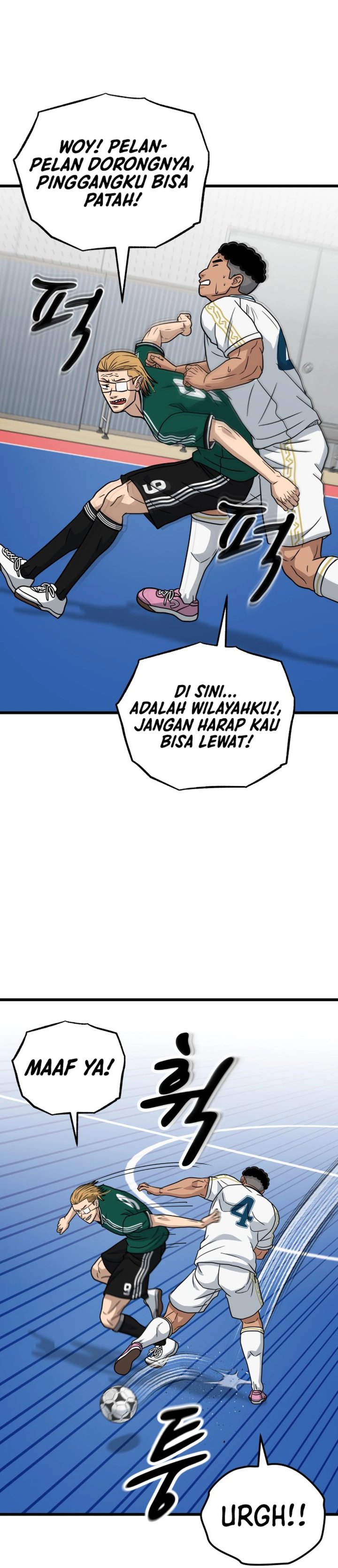 Baca GOLIERO - Chapter 65 halaman 43