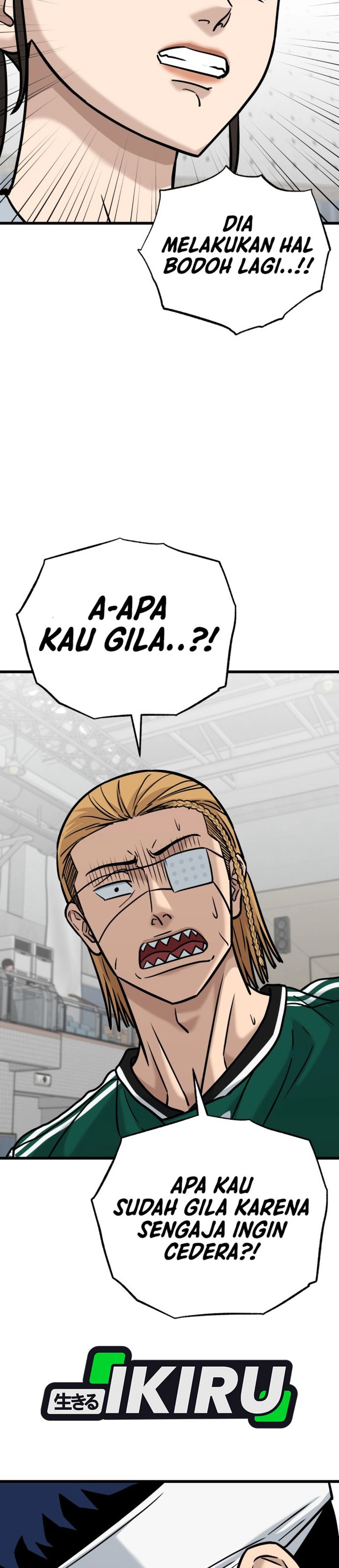 Baca GOLIERO - Chapter 65 halaman 48