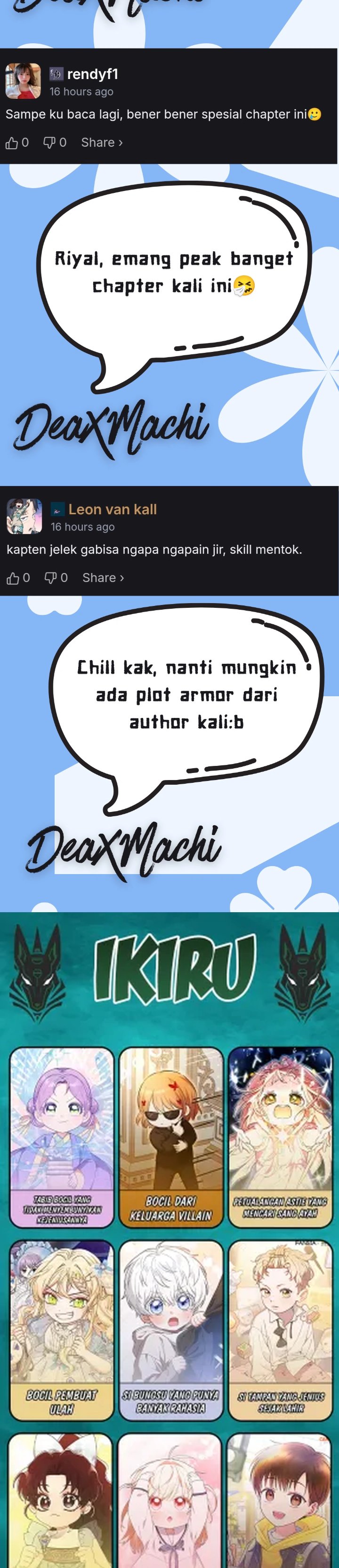 Baca GOLIERO - Chapter 65 halaman 51