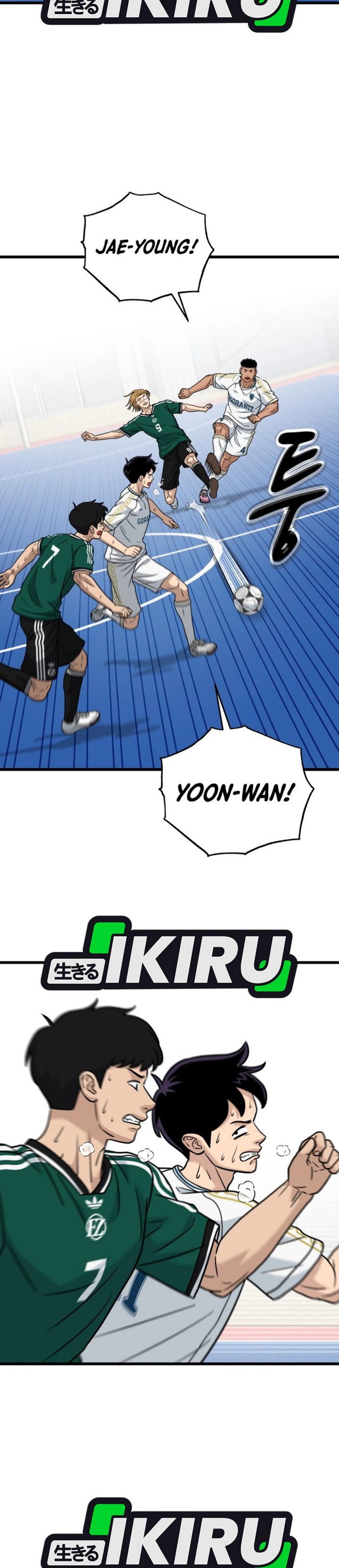 Baca GOLIERO - Chapter 66 halaman 10