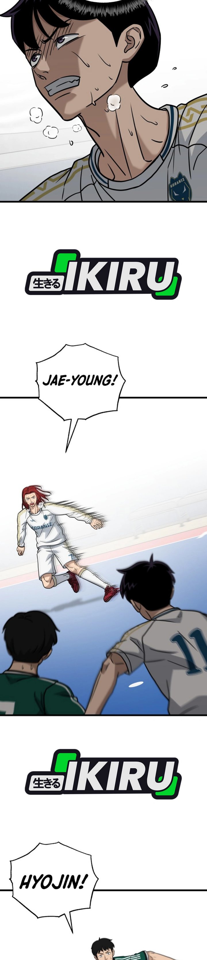Baca GOLIERO - Chapter 66 halaman 12