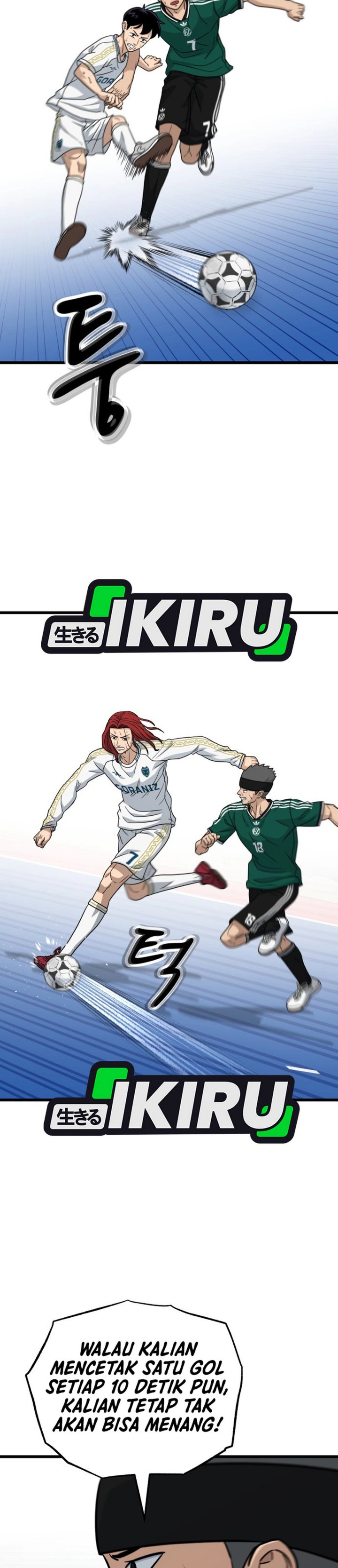 Baca GOLIERO - Chapter 66 halaman 13