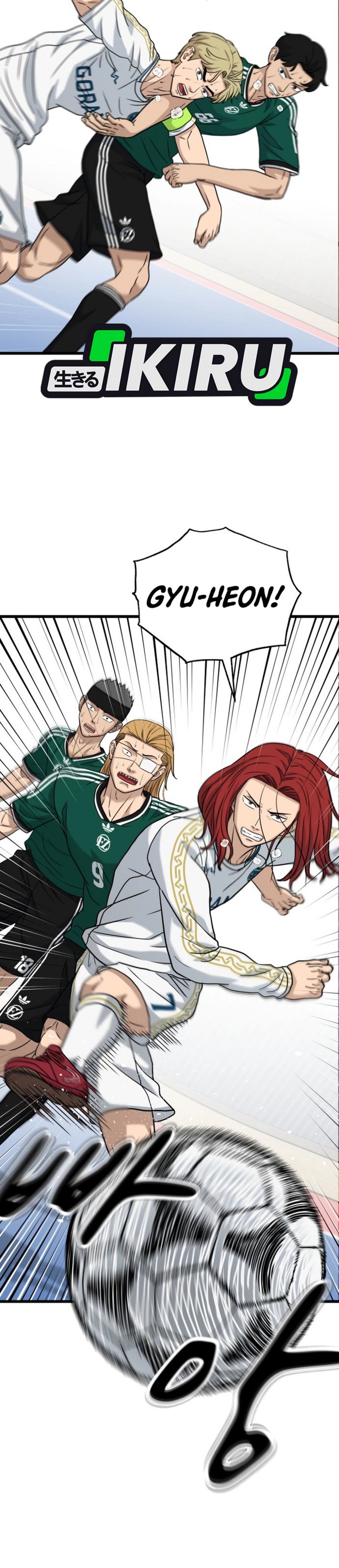 Baca GOLIERO - Chapter 66 halaman 16