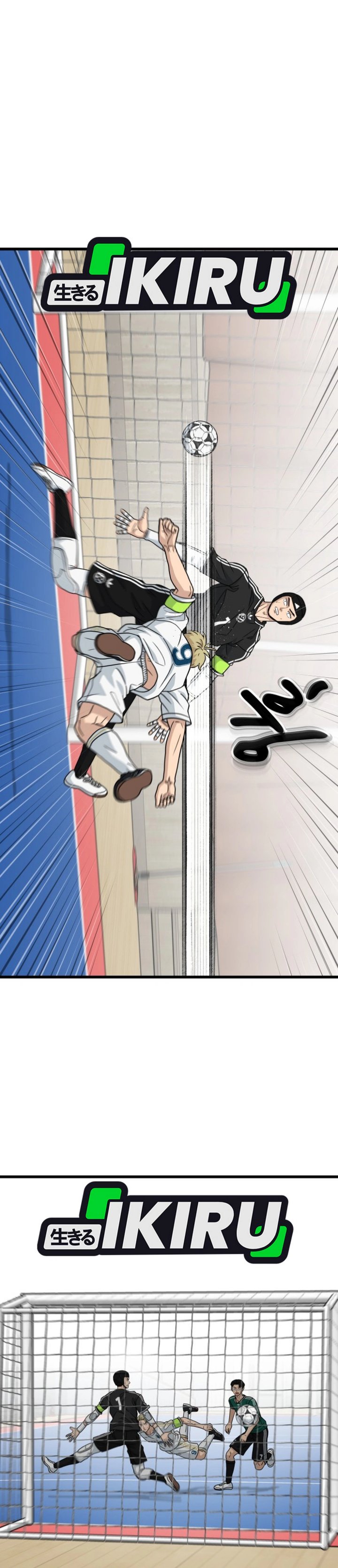 Baca GOLIERO - Chapter 66 halaman 20