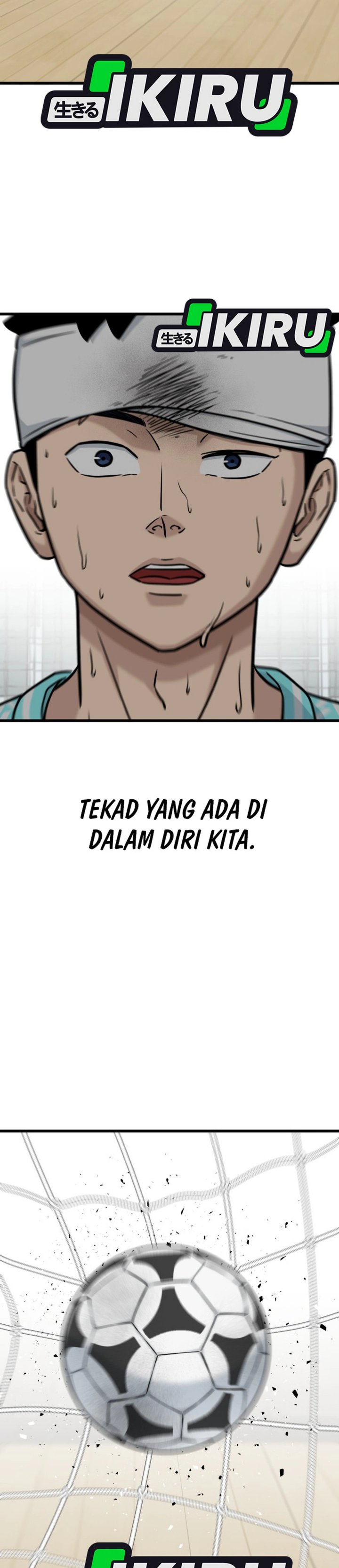 Baca GOLIERO - Chapter 66 halaman 21