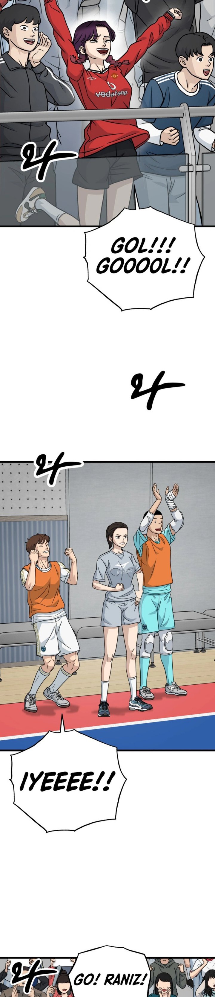 Baca GOLIERO - Chapter 66 halaman 23