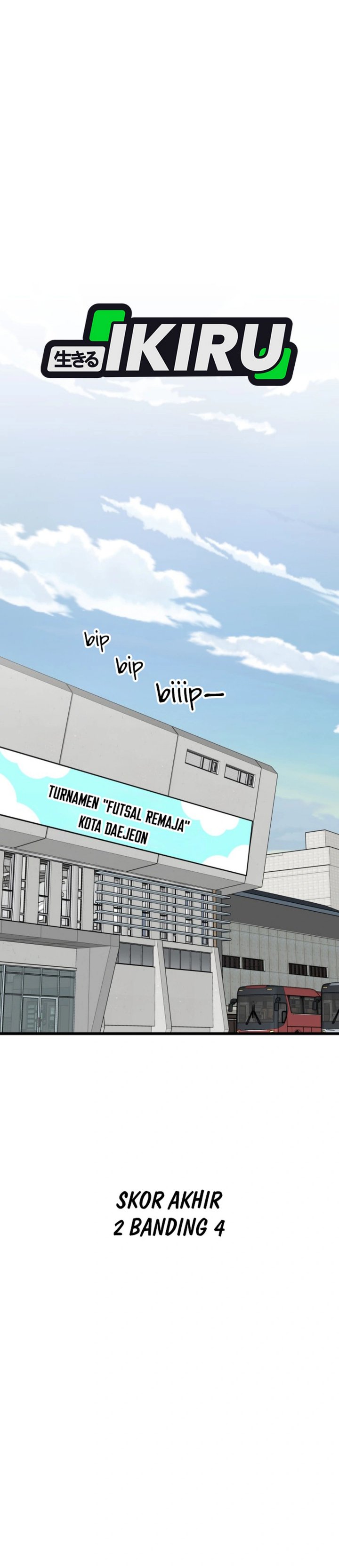 Baca GOLIERO - Chapter 66 halaman 28