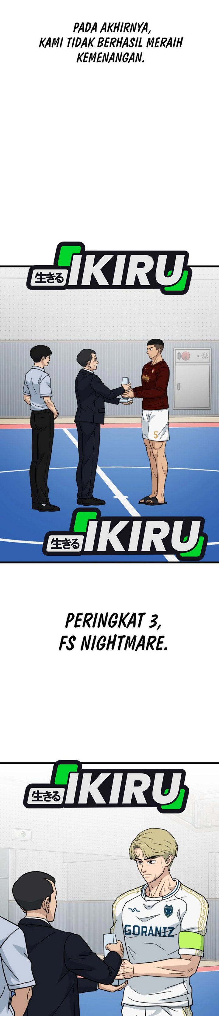 Baca GOLIERO - Chapter 66 halaman 29