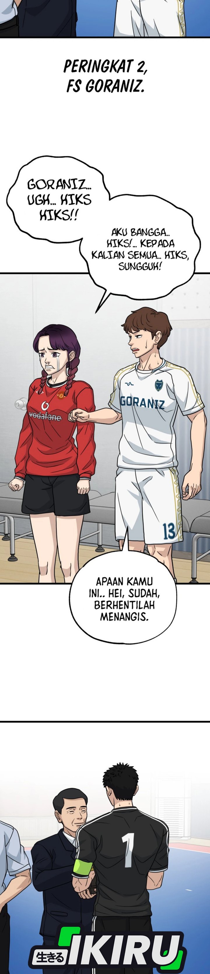 Baca GOLIERO - Chapter 66 halaman 30
