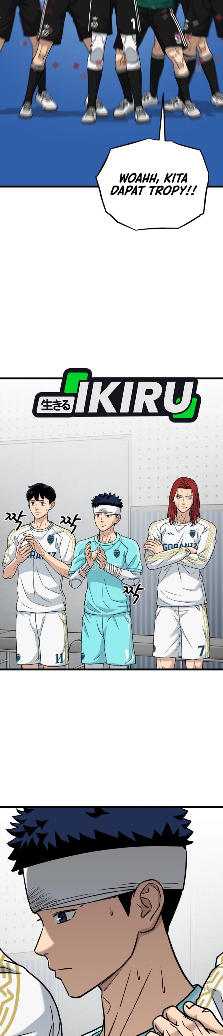 Baca GOLIERO - Chapter 66 halaman 32