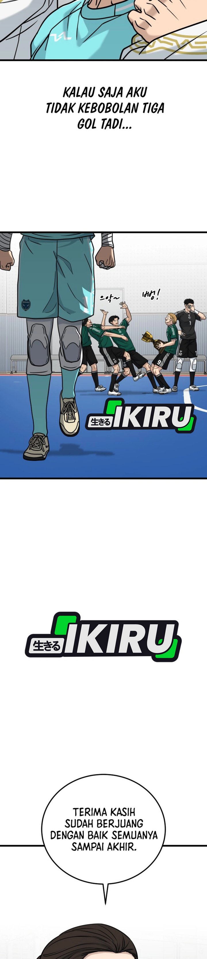 Baca GOLIERO - Chapter 66 halaman 33