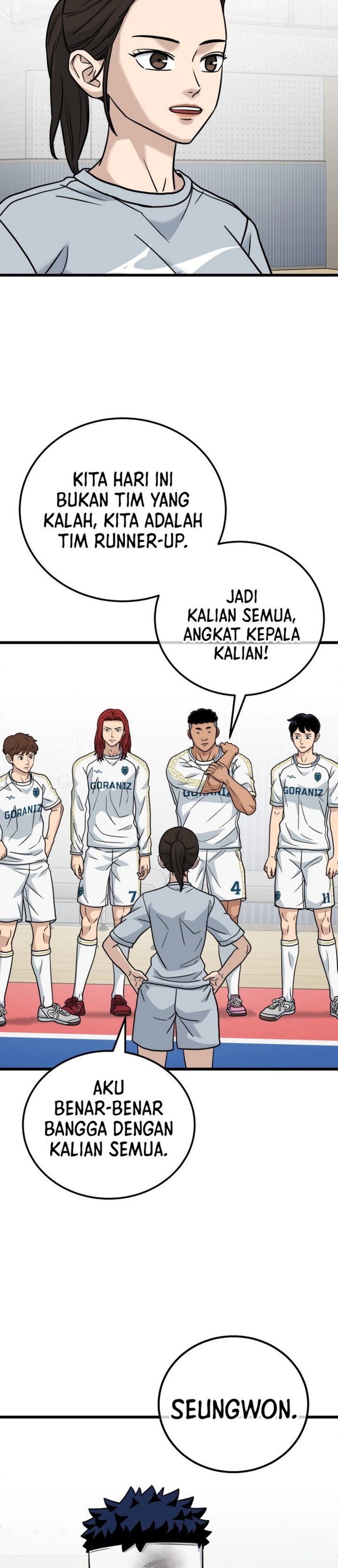 Baca GOLIERO - Chapter 66 halaman 34
