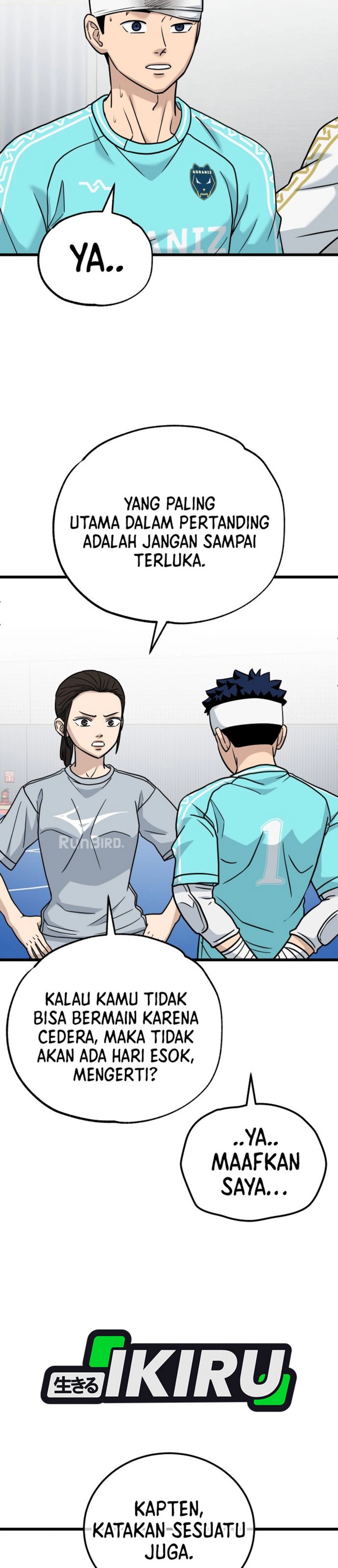Baca GOLIERO - Chapter 66 halaman 35
