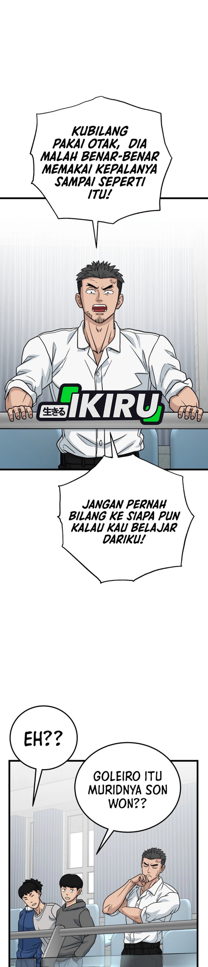 Baca GOLIERO - Chapter 66 halaman 4