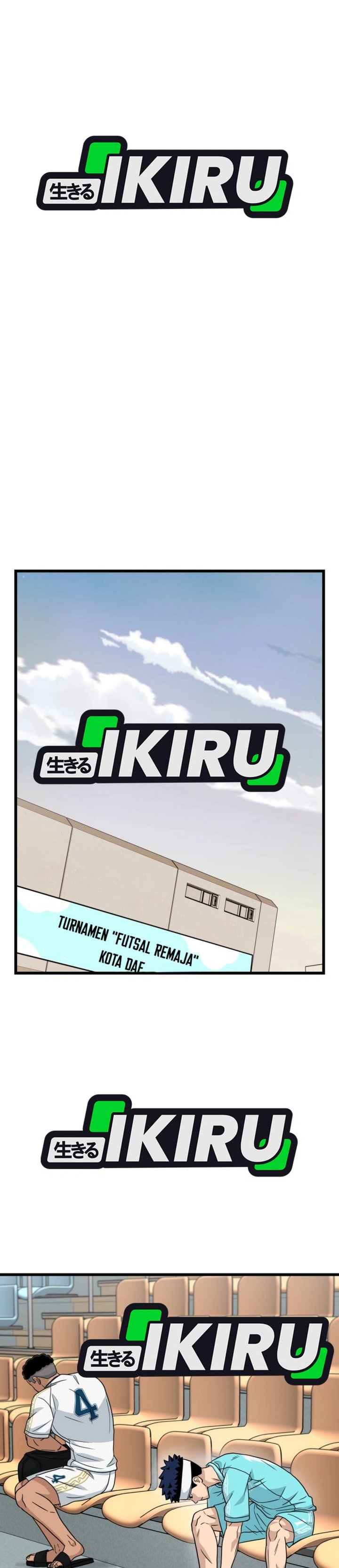 Baca GOLIERO - Chapter 66 halaman 40