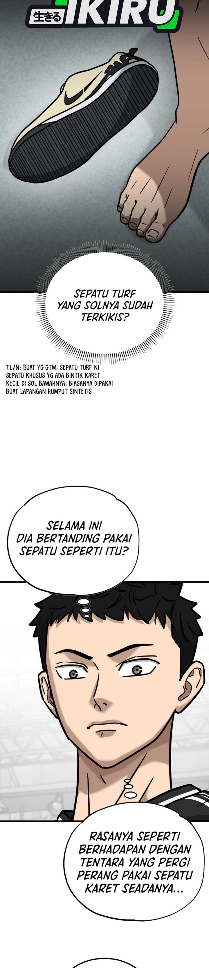 Baca GOLIERO - Chapter 66 halaman 46