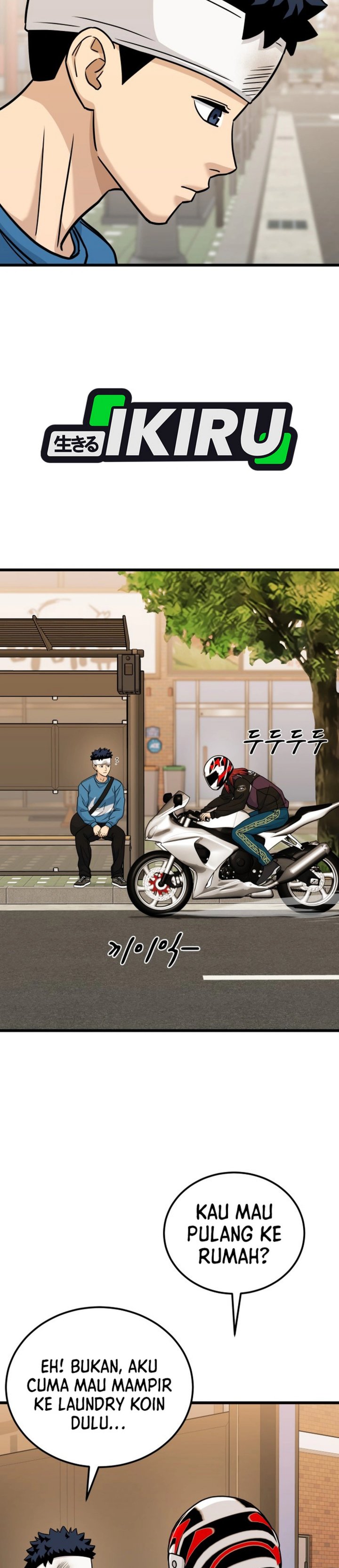 Baca GOLIERO - Chapter 67 halaman 15