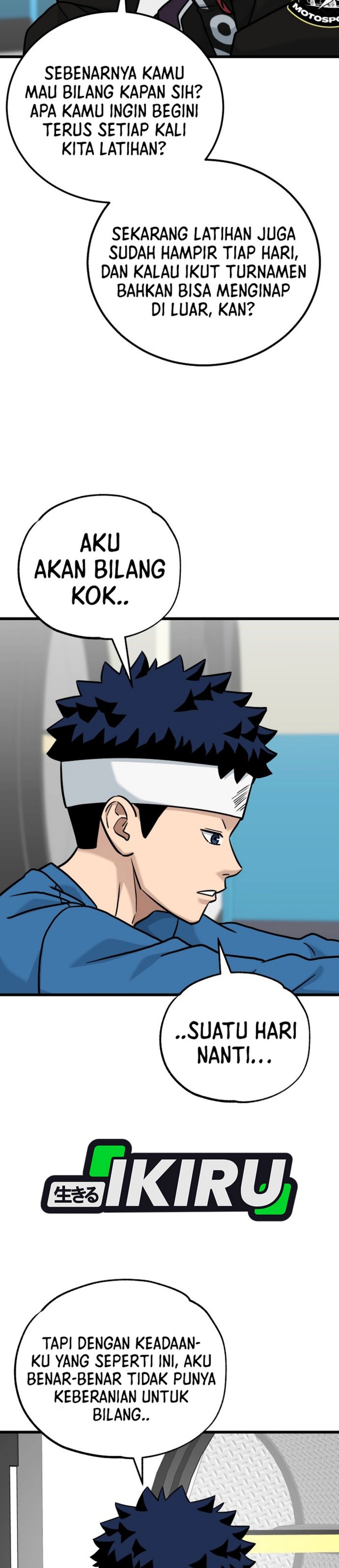 Baca GOLIERO - Chapter 67 halaman 18