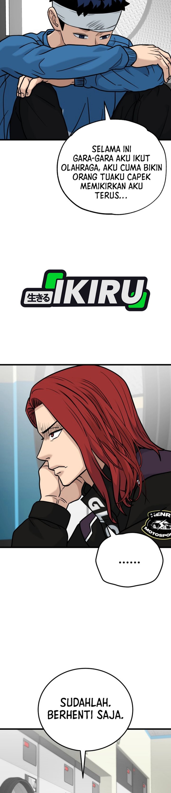 Baca GOLIERO - Chapter 67 halaman 19
