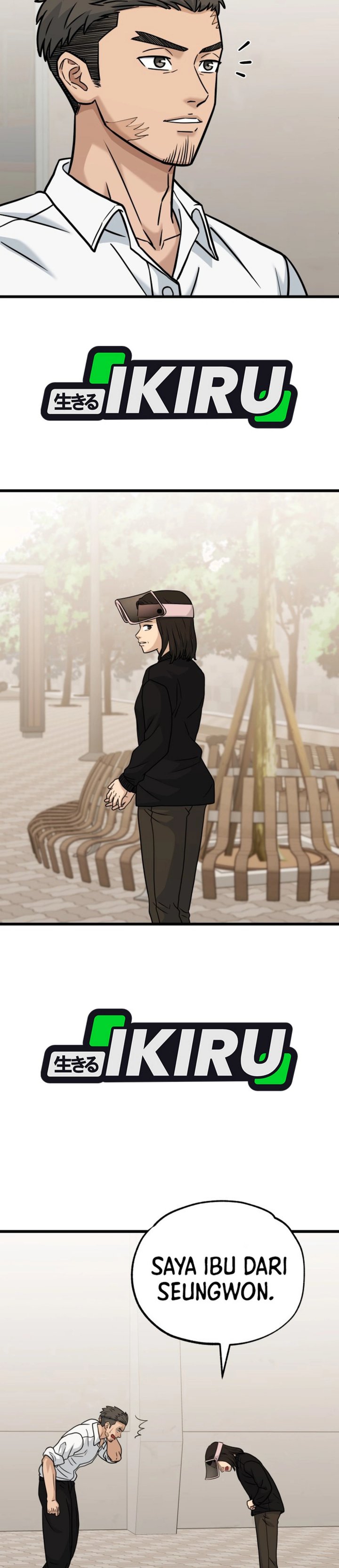 Baca GOLIERO - Chapter 67 halaman 2