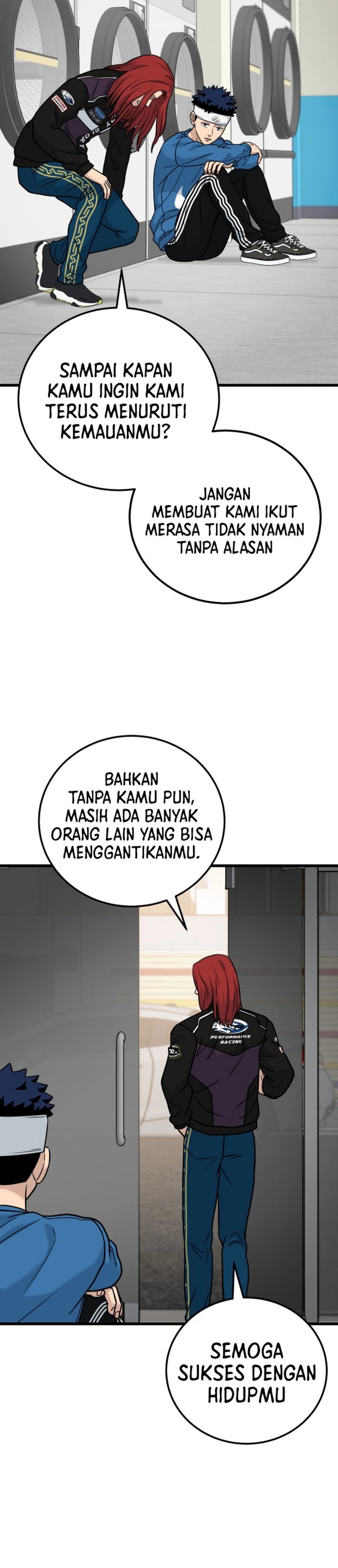 Baca GOLIERO - Chapter 67 halaman 20