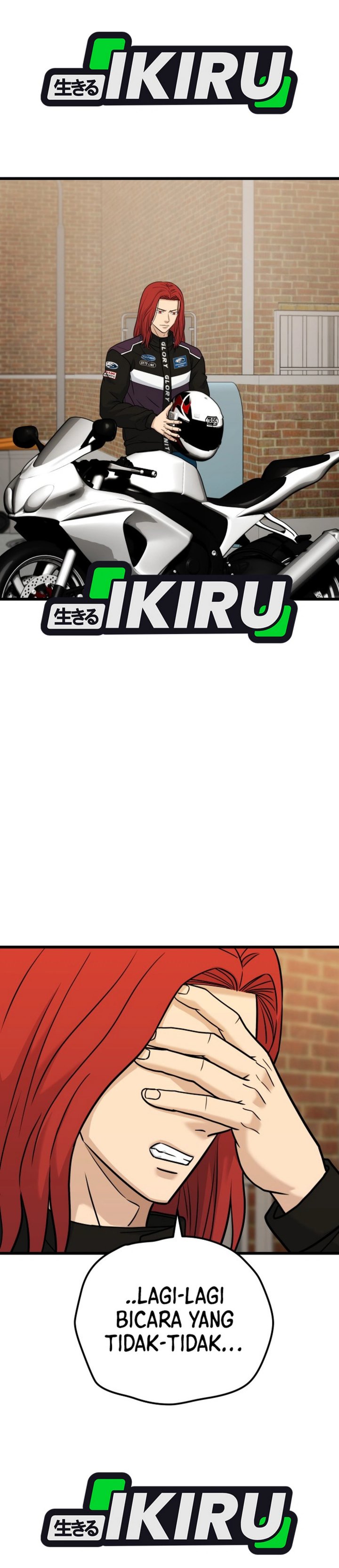 Baca GOLIERO - Chapter 67 halaman 21