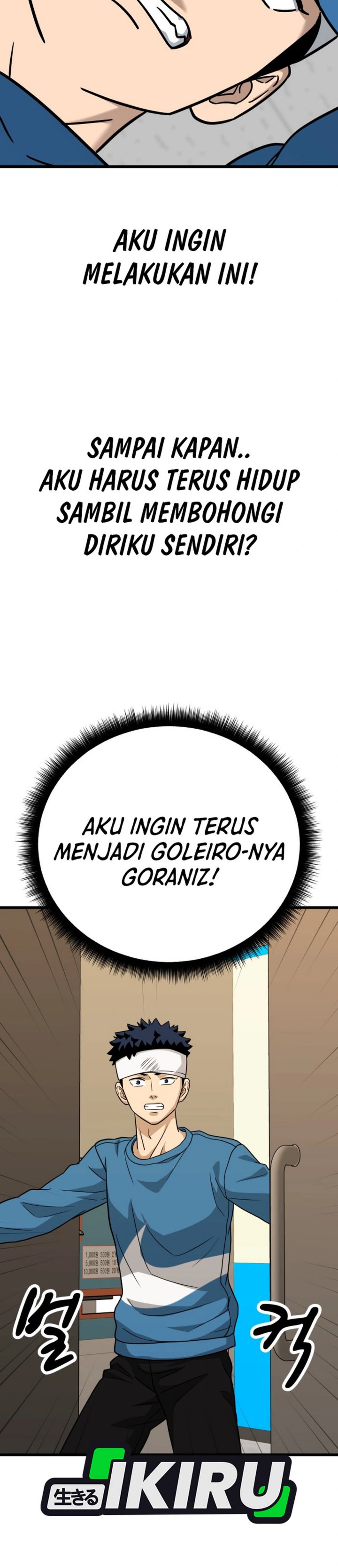 Baca GOLIERO - Chapter 67 halaman 23